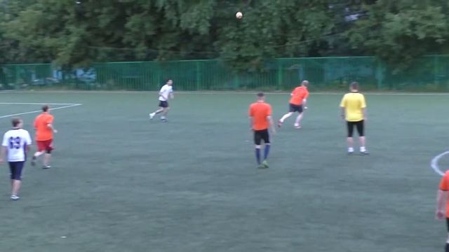 Кронос (САО, 3Д) - Черная Фурия (СЗАО, 3Д)__6:3 (2:1) смотреть онлайн