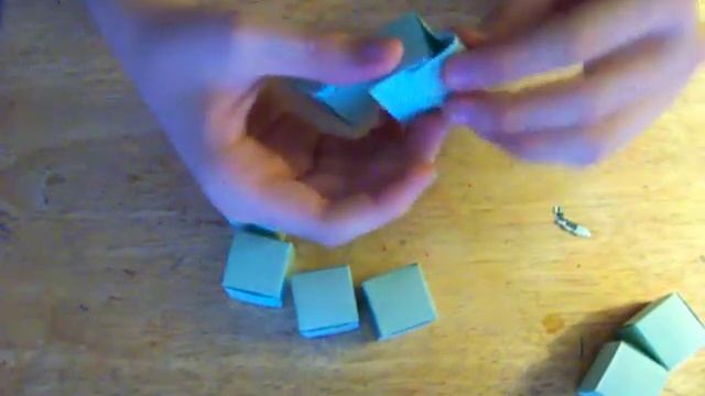 Yoshimoto Cube Tutorial смотреть онлайн
