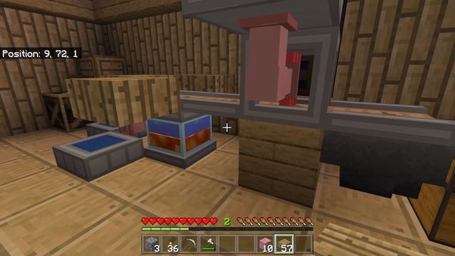Minecraft Sky Cube Bedrock Edition Episode 03 смотреть онлайн
