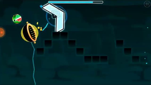 geometry dash mi nivel de Brian maniac el mod menu en la descripcion смотреть онлайн