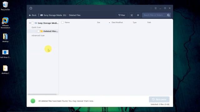 Recover deleted files Data recovery Software full tutorial смотреть онлайн