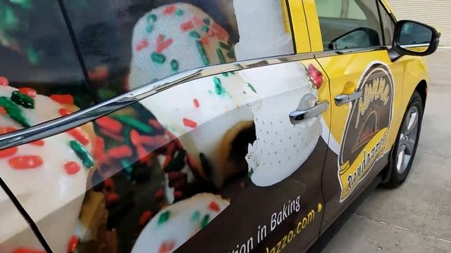 Randazzos minivan wrap смотреть онлайн