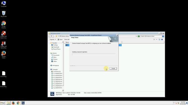 Device Configuration 01 - MES Exchange Installation смотреть онлайн