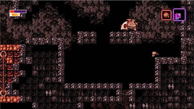 Axiom Verge #6 - ANT MAN смотреть онлайн