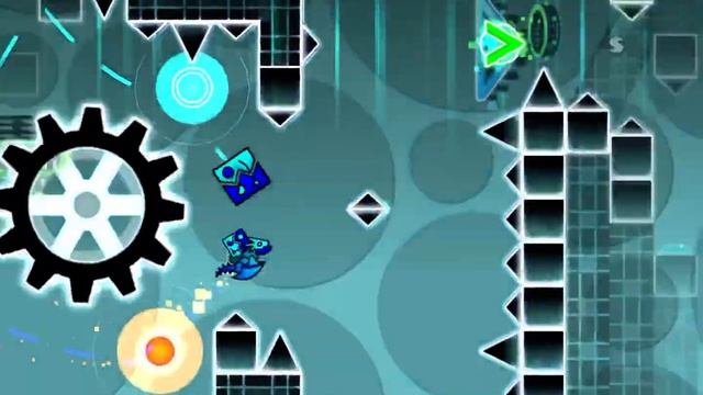 Creo ~ Evolution (Full Layout) | Geometry Dash смотреть онлайн