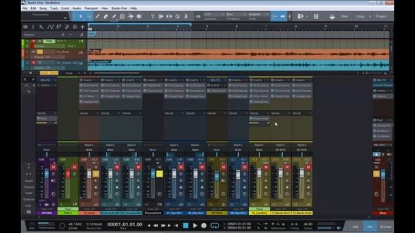 The Studio One Soapbox - 3 Ways Of Using Parallel Compression