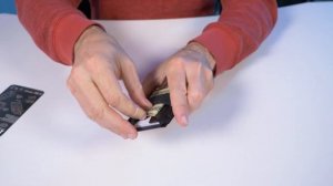 Dango M1 Maverick Rail Wallet: Redefining the EDC minimalist wallet!