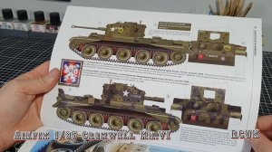 Airfix 1/35 Cromwell Mk.VI # 1374