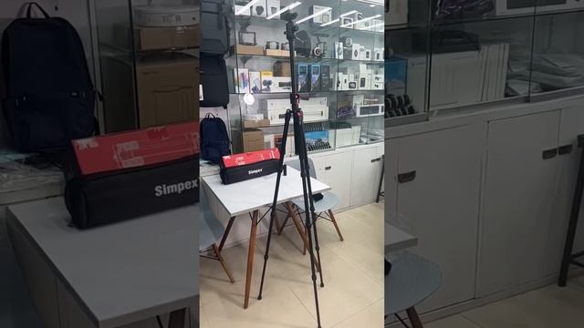 Simplex 540 TM Overhead Tripod Available @thecamerahouse9735 смотреть онлайн