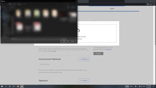 How to open a Demat Account with Zerodha | 7 Steps | смотреть онлайн