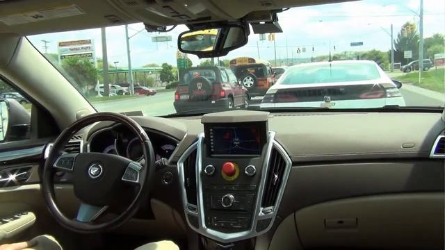 Driving with no driver - See a computer at the wheel смотреть онлайн