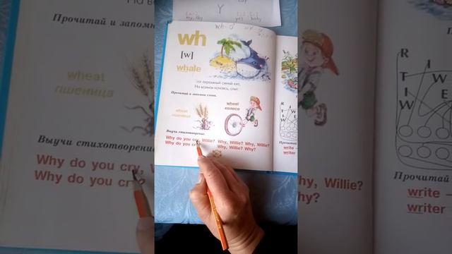 Англійська мова, 2 клас, вчимося читати смотреть онлайн