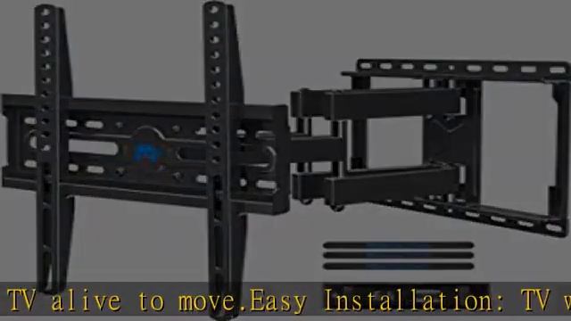 Mounting Dream TV Wall Mount for 32-65 Inch TV, UL Listed TV Mount with Swivel and Tilt, Full Motio смотреть онлайн