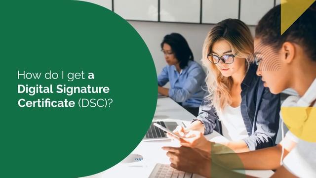 How can i get Digital Signature смотреть онлайн