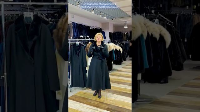 ЧАСТЬ 3🌷ЭЛЕГАНТНОЕ ПАЛЬТО 🇮🇹 Loro Piana🌷Без% online рассрочка. Доставка 📦ПОЛНОЕ ВИДЕО НА КАНАЛЕ смотреть онлайн