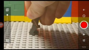 как снимать лего мультики