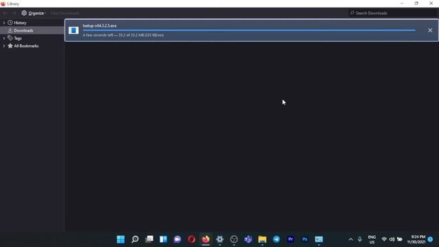 How To Download and install Telegram in Windows 11 смотреть онлайн