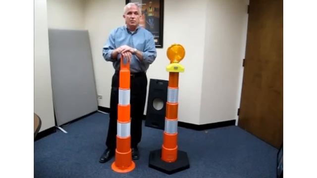 Navicade by Plasticade Traffic Cone смотреть онлайн