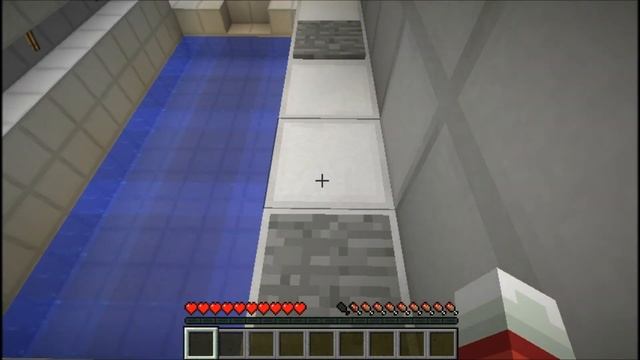 Minecraft : 241 Co-Op Puzzle Map - Part 1 смотреть онлайн