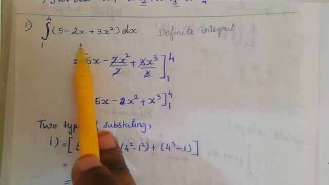Introduction to integral calculus | Explained in tamil смотреть онлайн