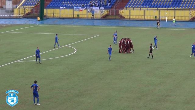 Илья Сериков выводит команду вперед в Красногорске, 1-2. 09.08.2019г. смотреть онлайн