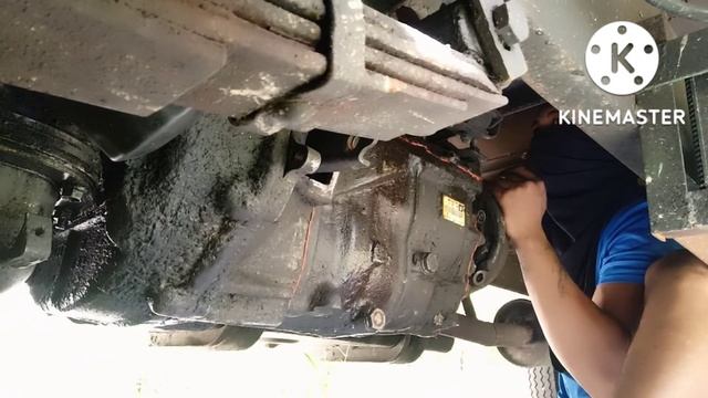 full down transmission Isuzu truck.. solo flight 😆😆😆 смотреть онлайн