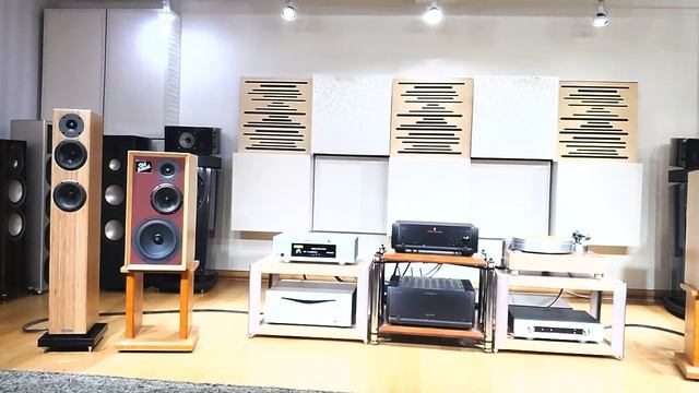 08 Penaudio Talvi & Parasound + Parasound JC2 BP + JC5 + Aurender A30 смотреть онлайн