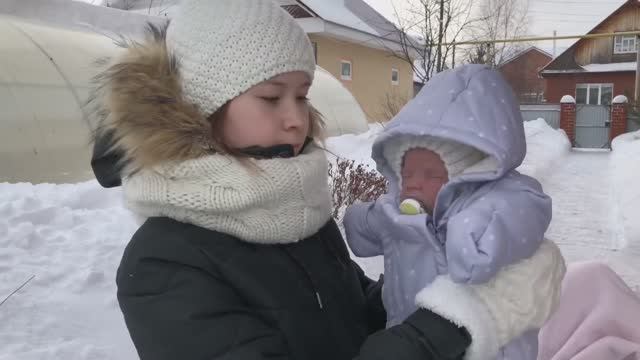 Прогулка с реборном НЕДЕЛЯ ВЛОГОВ ДЕНЬ 5 смотреть онлайн