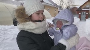 Прогулка с реборном НЕДЕЛЯ ВЛОГОВ ДЕНЬ 5