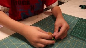 головоломка из lego куб