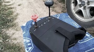 Тест на дальность и качество связи FPV антенн 5.8 Ghz. Проверяем разные антенны. Часть №3 Pagoda-2.
