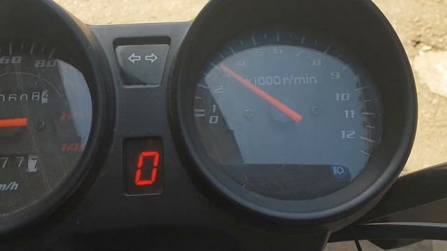 Тест на звук Mustang 125 смотреть онлайн