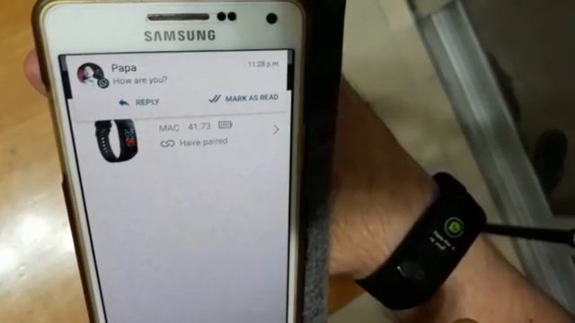 Wofit V17 review & unboxing смотреть онлайн