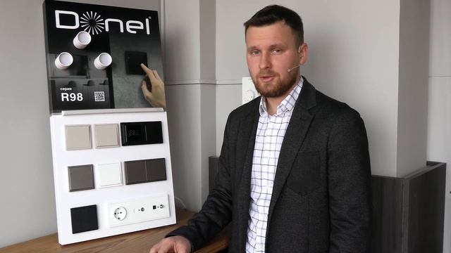 Дизайн, функционал, выгода: выбираем розетки и выключатели смотреть онлайн