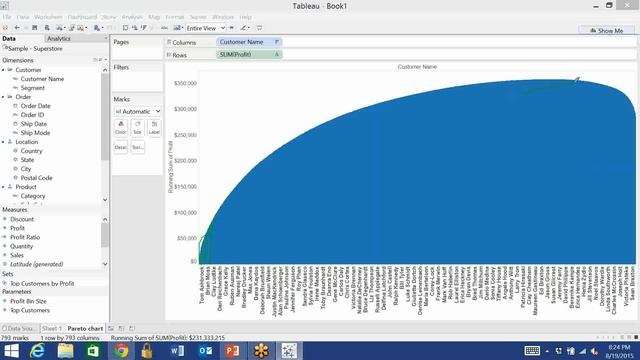 "Business Analytics" :Tableau Training for Beginners 2018 : Tableau Using R (Part-2) | ExcelR смотреть онлайн