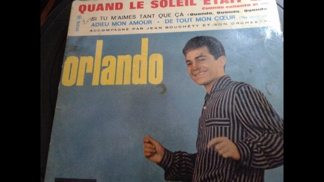 EP ORLANDO ADIEU MON AMOUR смотреть онлайн
