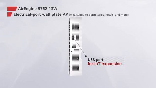 Huawei AirEngine 5762 Series: Airengine 5762-13W Introduction смотреть онлайн