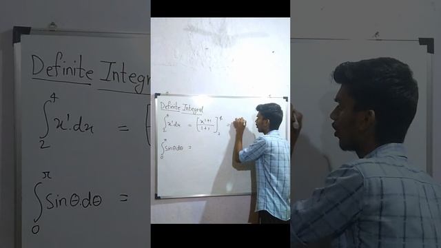 definite integration basics #physics #maths #integration смотреть онлайн