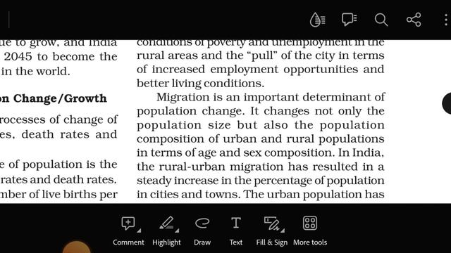 #class9th #geography ch-6 #population смотреть онлайн