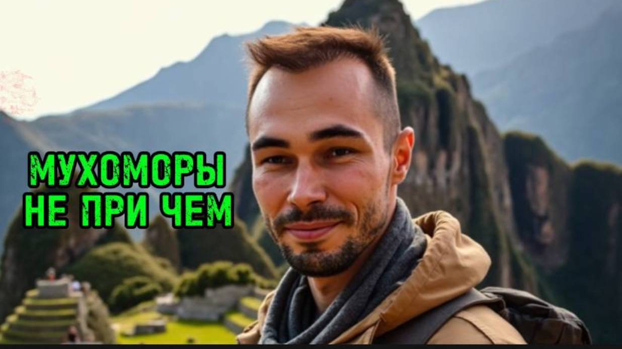 Как Грибы и Аяваска мешают Пробуждению? #яесть #пробуждение #психология #мухоморы #грибныетрипы смотреть онлайн
