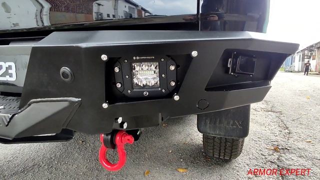 Toyota Hilux Rogue HAMER King Series x Nova Series Fully Loaded... смотреть онлайн