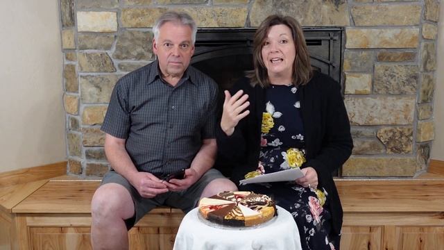 Cheesecake Challenge: Martina's Food Storage Questions Answered in 10 Minutes смотреть онлайн