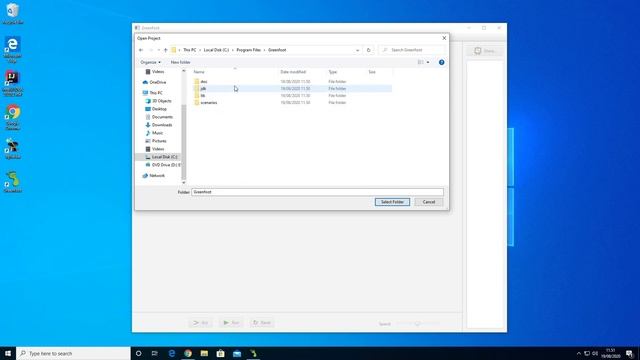 1/9 - Installing Greenfoot смотреть онлайн