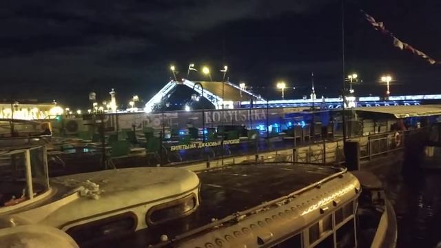 Мост дворцовый санкт-петербург смотреть онлайн