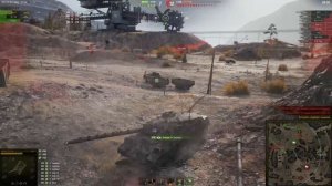 [Fermani wot] * Type 71 Мировой рекорд на японской десятке! Вот на что способен этот танк в бою