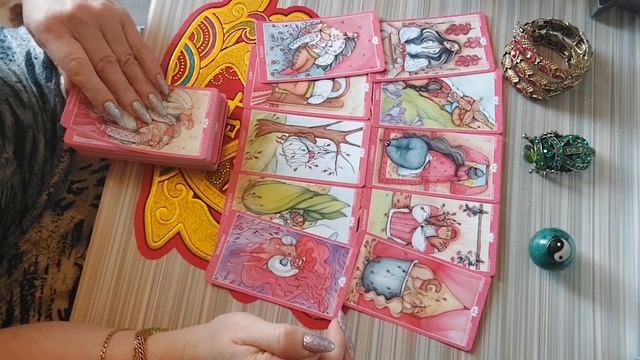 Что замышляется за вашей спиной, что может вас коснуться? смотреть онлайн