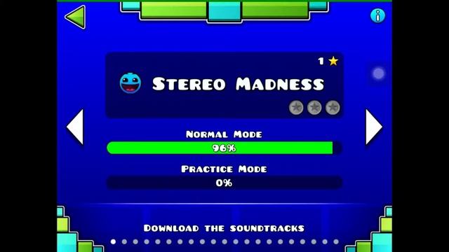 Geometry Dash #1 (вынос мозга) смотреть онлайн
