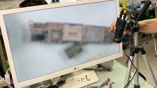 Camera trình chiếu 21 Mega Pixel kèm Lens phóng đại 5-50mm khẩu F1.4 HD-01 смотреть онлайн