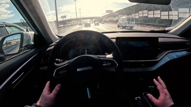 HAVAL F7x. Проехал 10 000 км и уже разваливается. смотреть онлайн