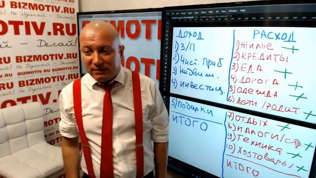 Матрица денежных расстановок. Наводим порядок в личных финансах смотреть онлайн